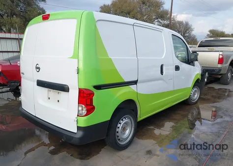 2018 Nissan Nv200 S from USA, damaged, VIN 3N6CM0KN5JK703420